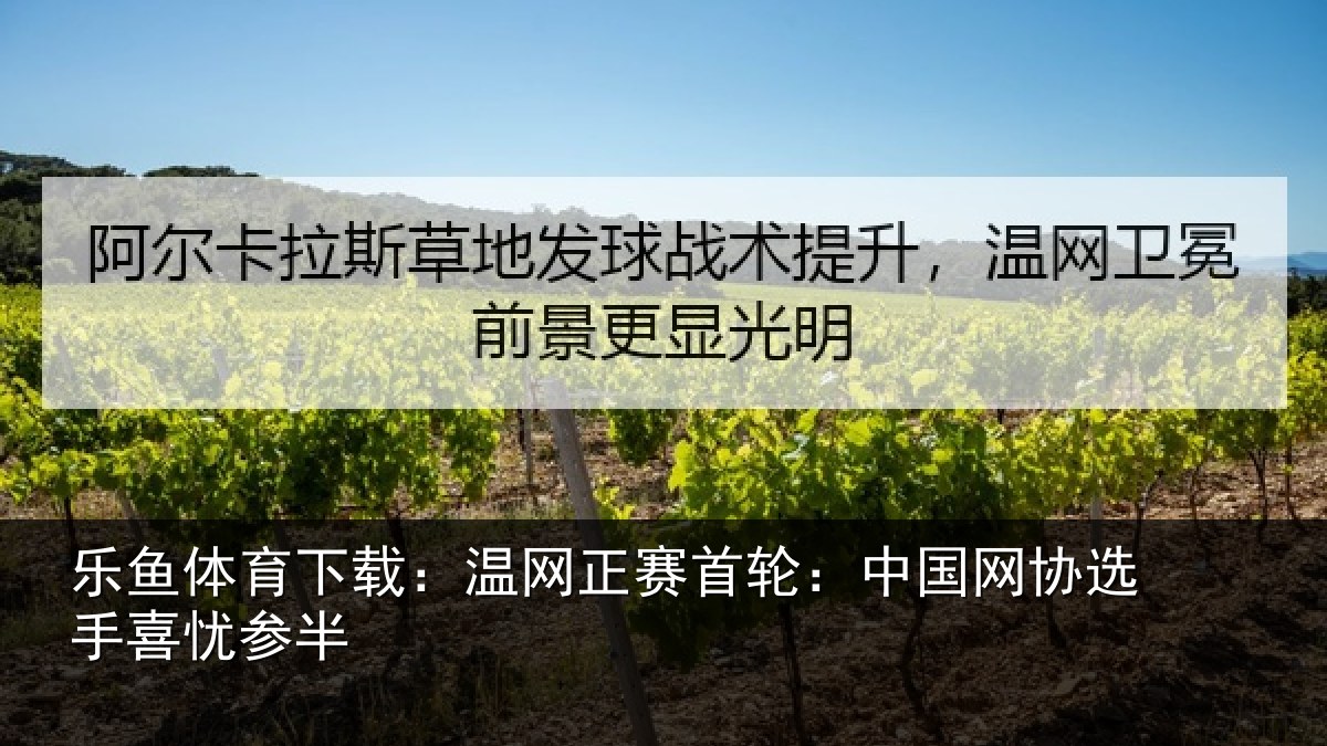 乐鱼体育下载:温网相关情况选手喜忧参半